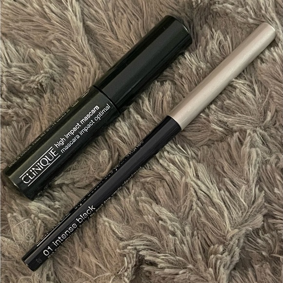 NEW CLINIQUE DLX TRAVEL SKIN MAKEUP SET Dramatically Different & Moisture Surge - Picture 4 of 10